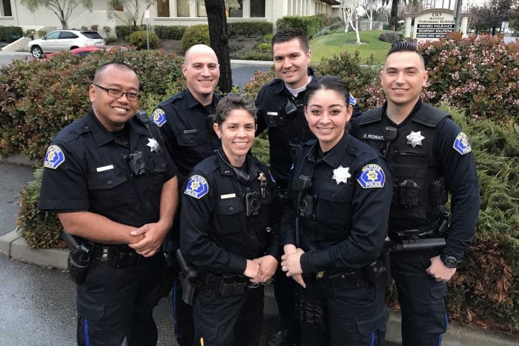 best good questions for cops