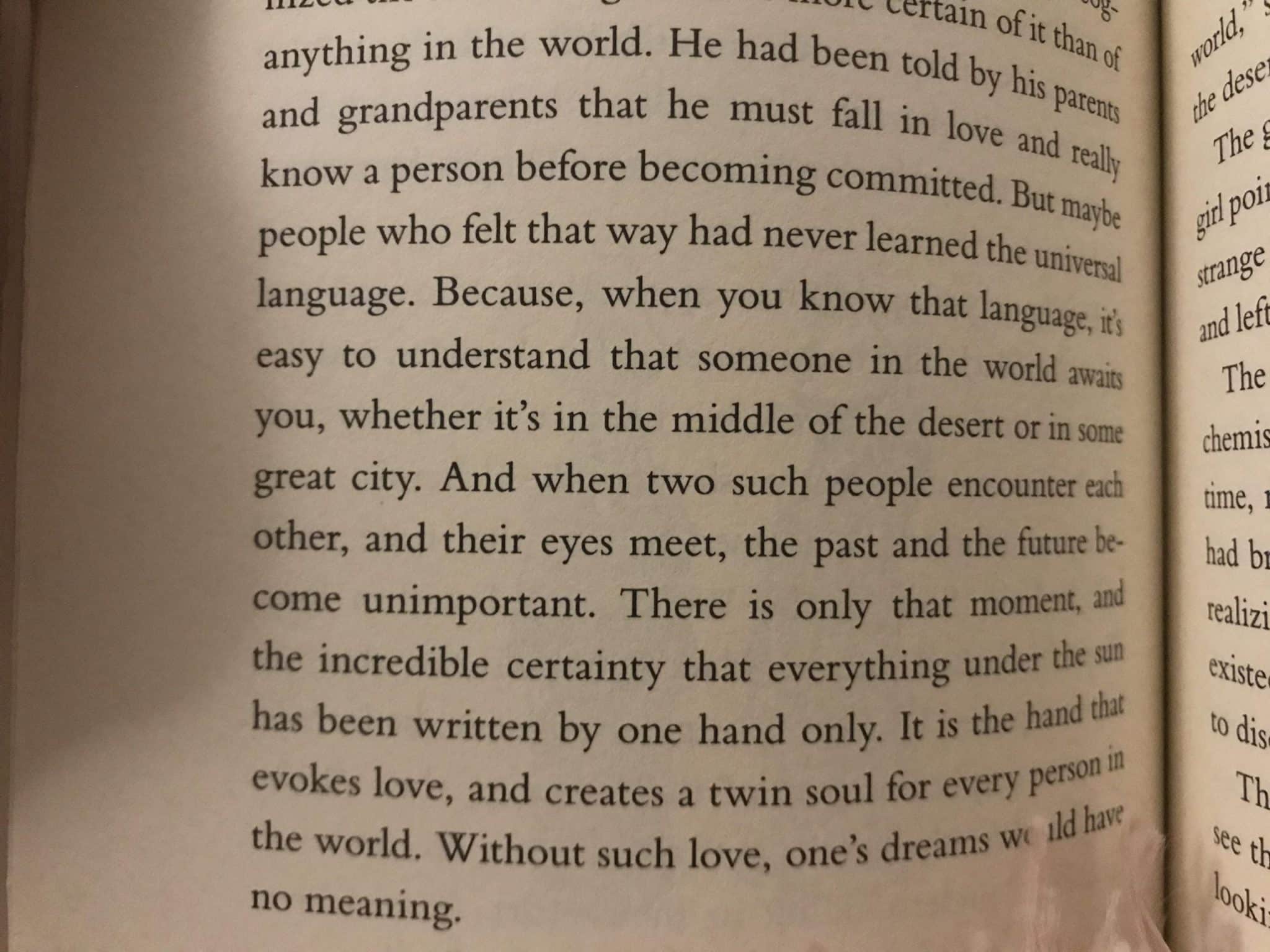 best good quotes from the alchemist with page numbers scaled