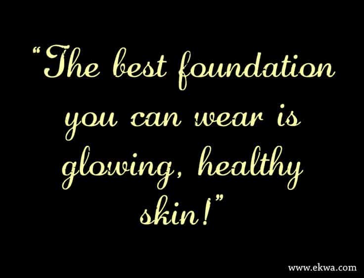 best good skin quotes