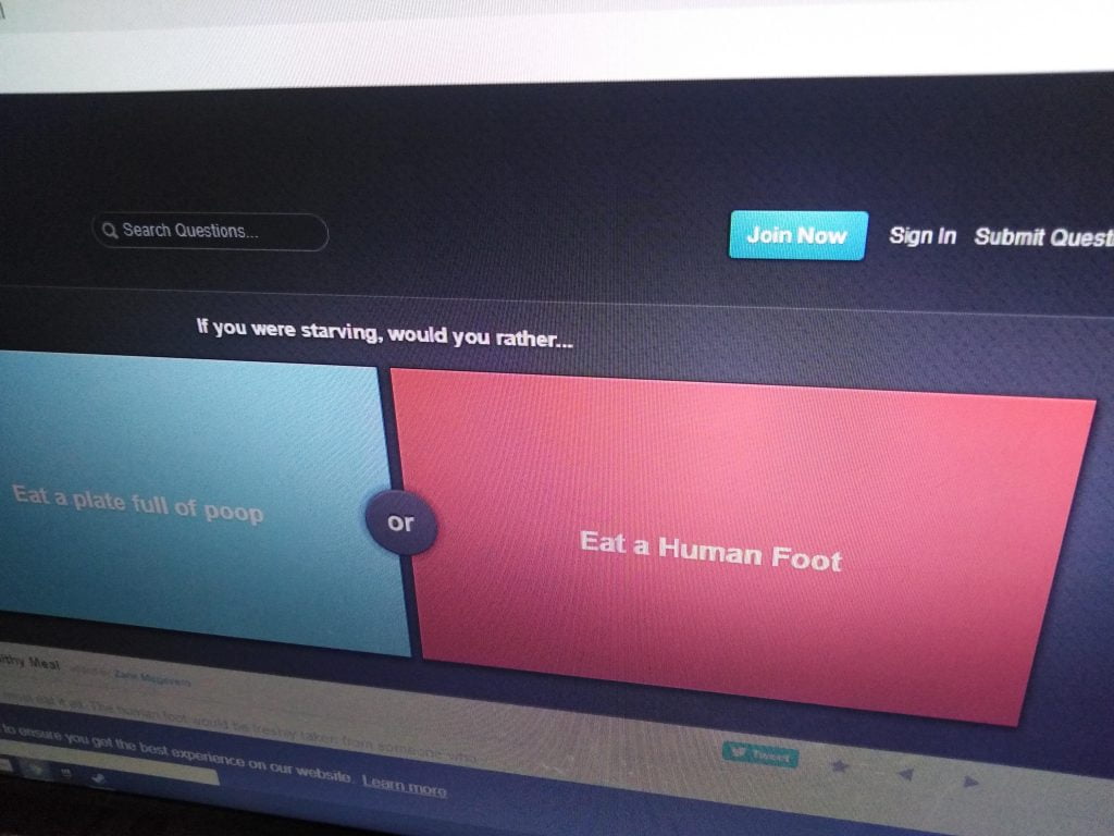 best good would you rather questions reddit scaled