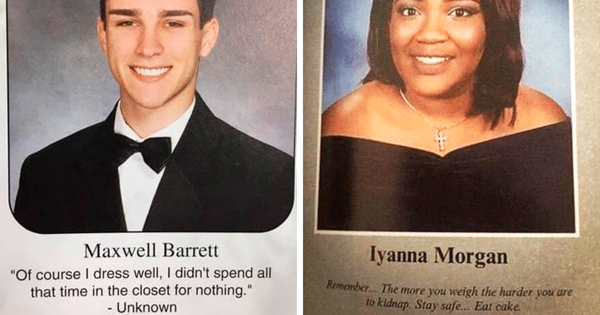 best good yearbook quotes