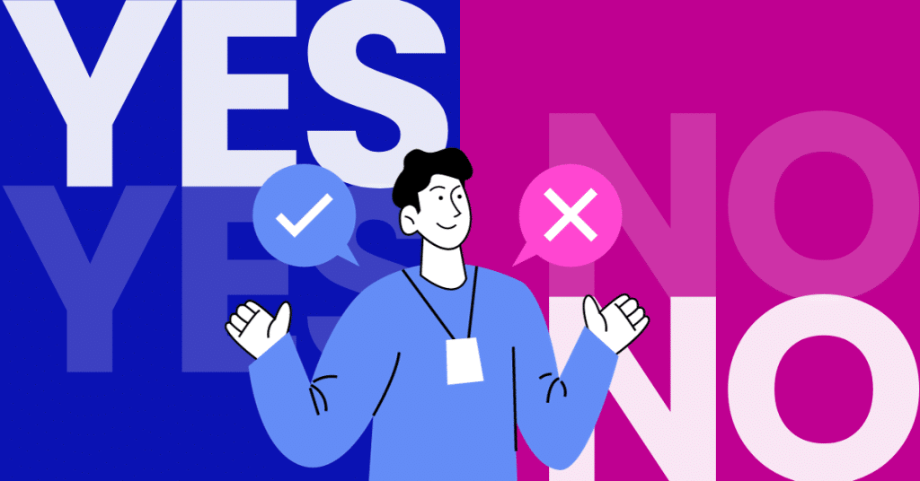 best good yes or no questions for