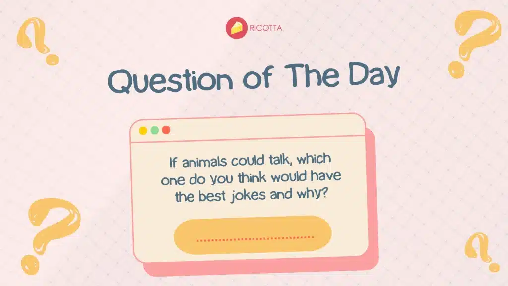 best goofy questions for students