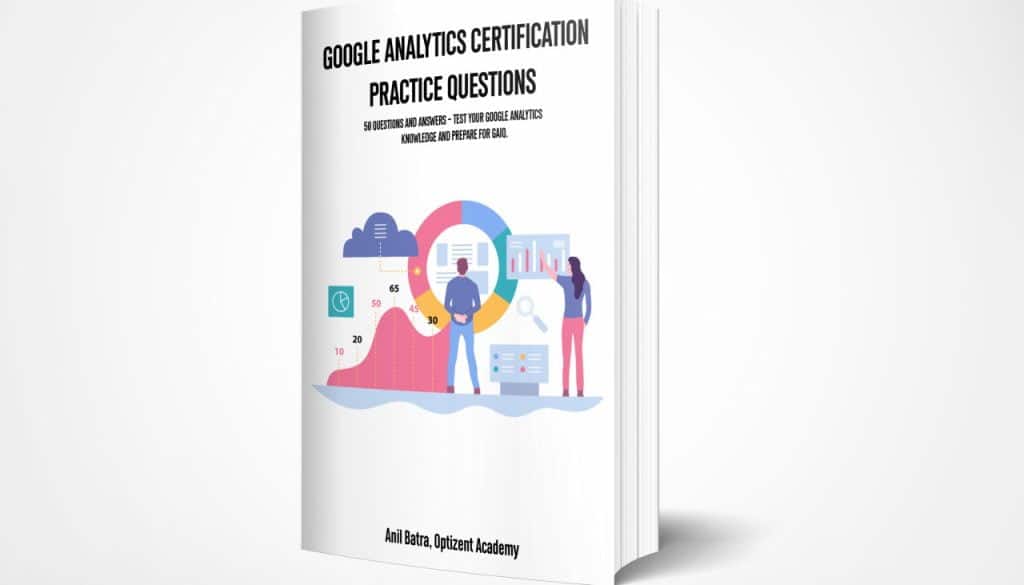 best google analytics certification questions and answers