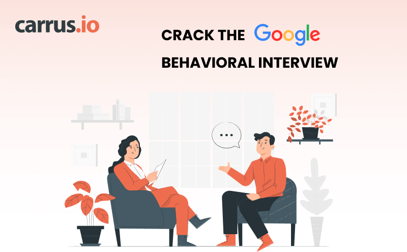 best google behavioral questions