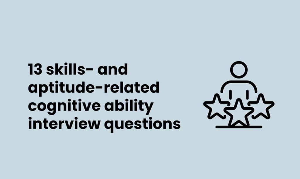 best google cognitive ability questions