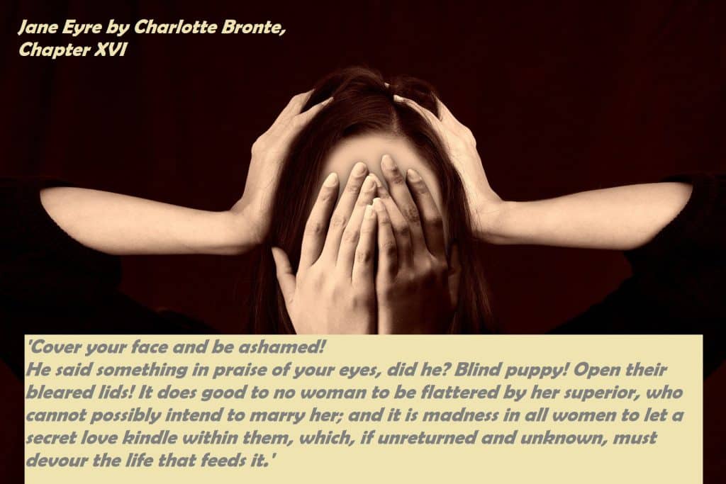 best grace poole jane eyre quotes