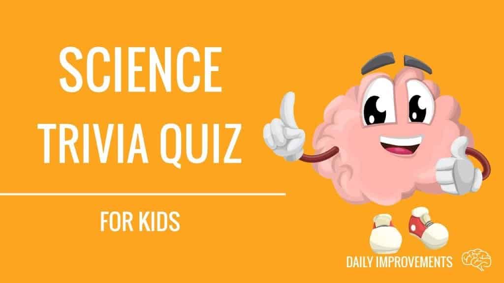 best grade 4 science quiz questions and answers