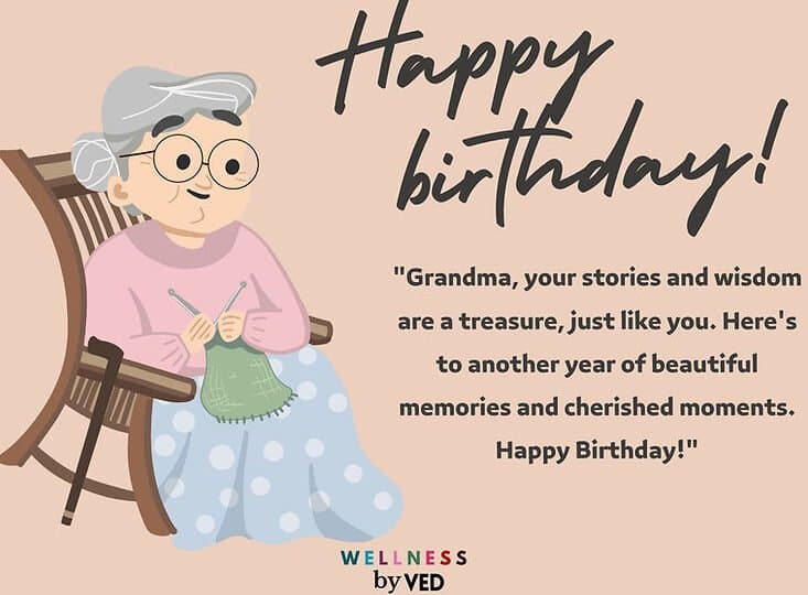 best grandmother birthday quotes