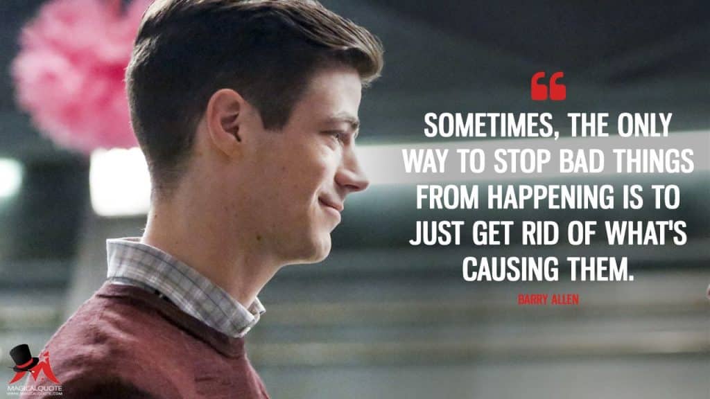 best grant gustin quotes