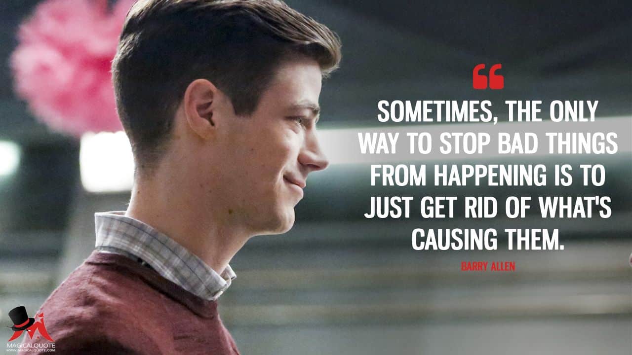 best grant gustin quotes