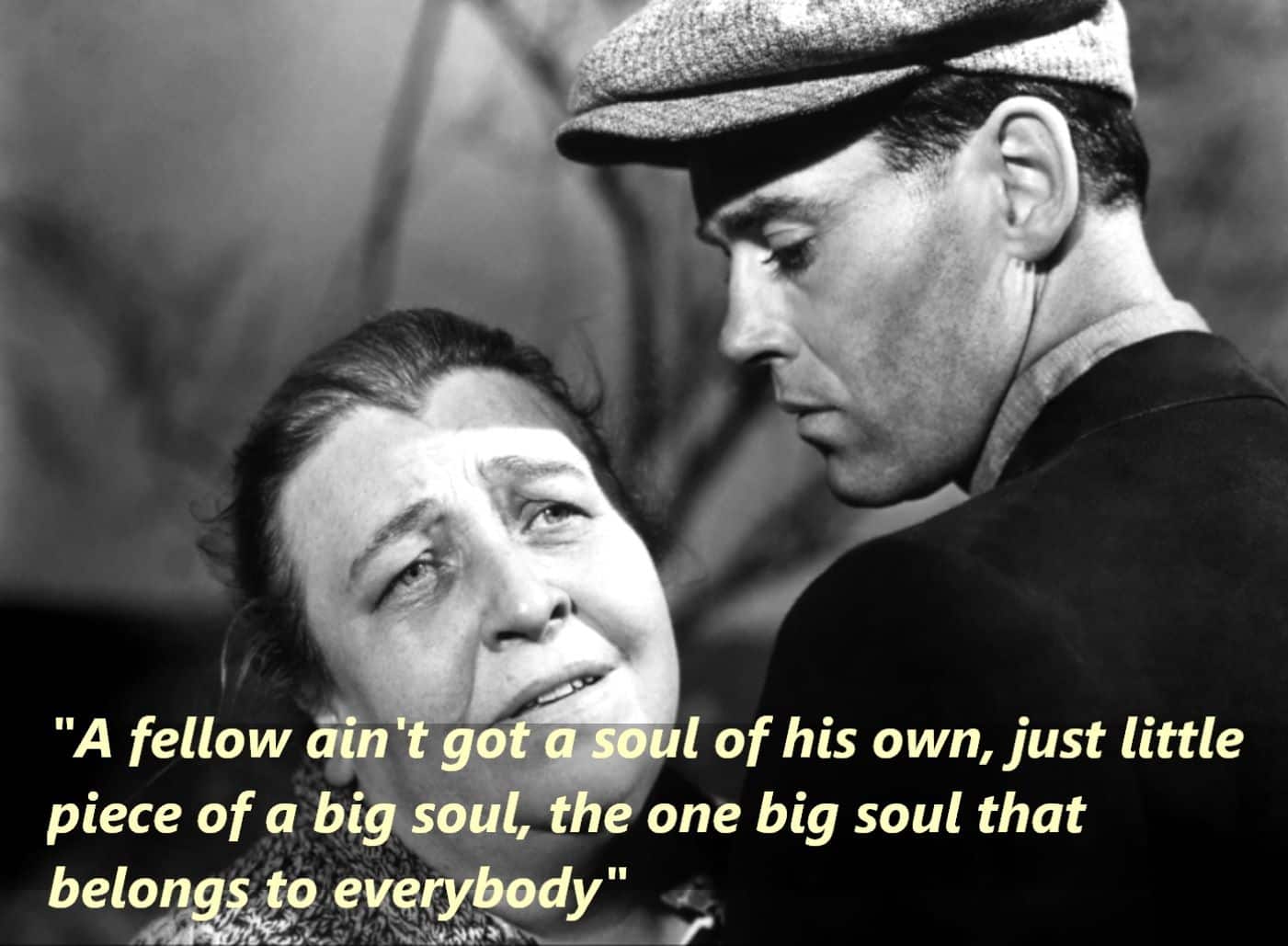 best grapes of wrath quotes