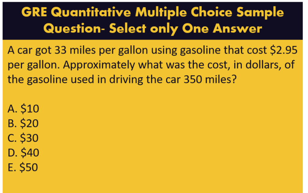 best gre logical reasoning questions