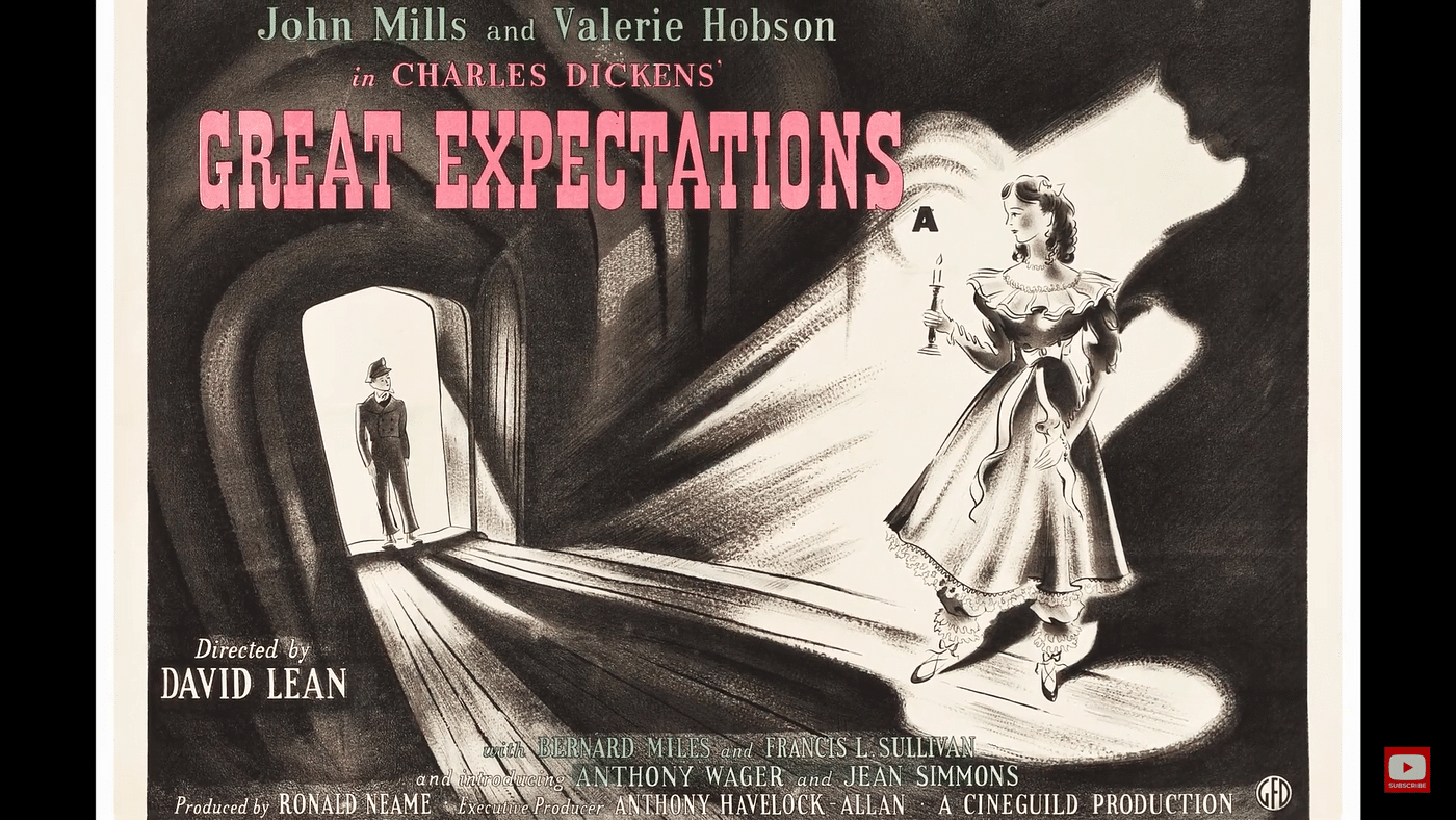 best great expectations questions