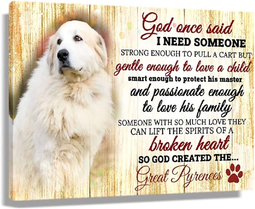 best great pyrenees quotes