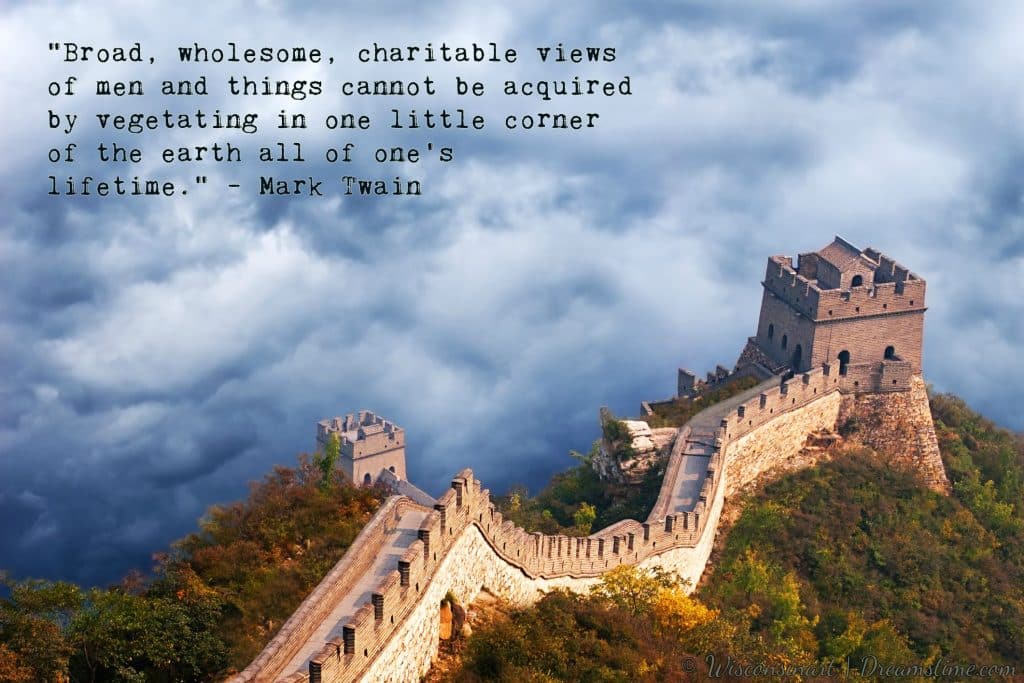 best great wall of china quotes