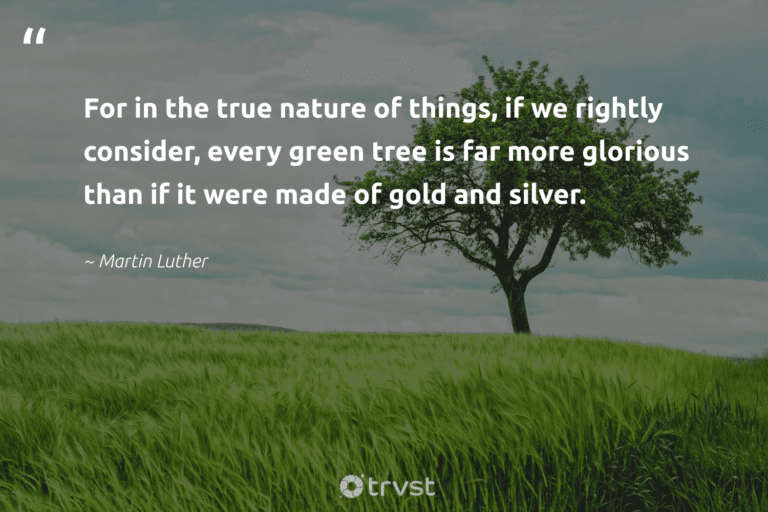 best green sayings quotes