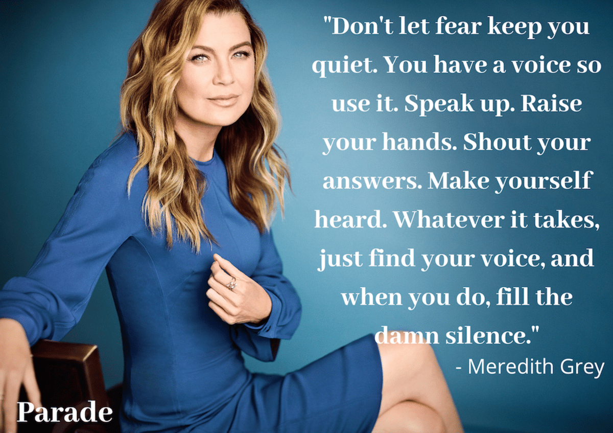 best grey quotes