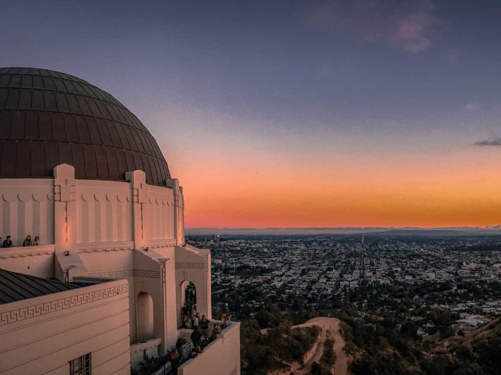 best griffith observatory quotes
