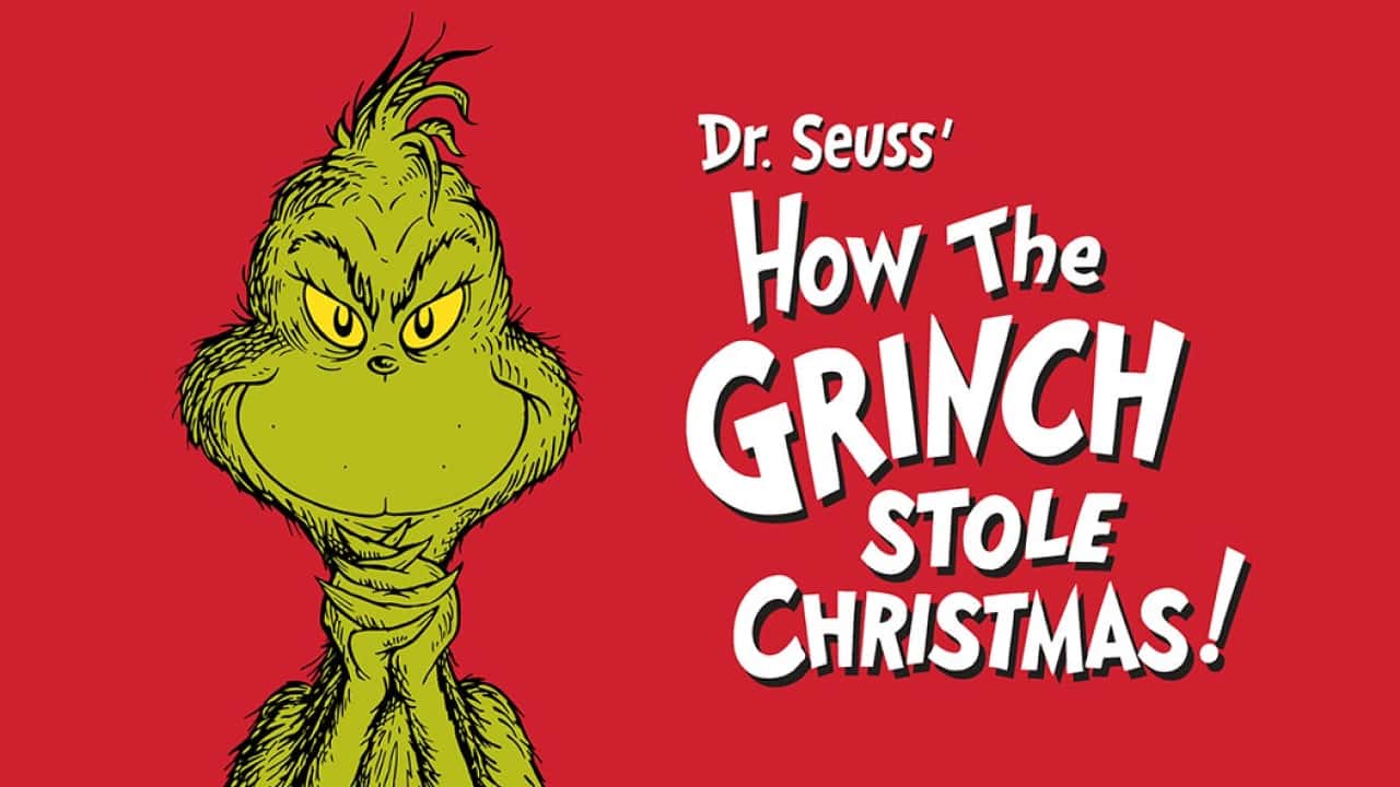 best grinch quotes