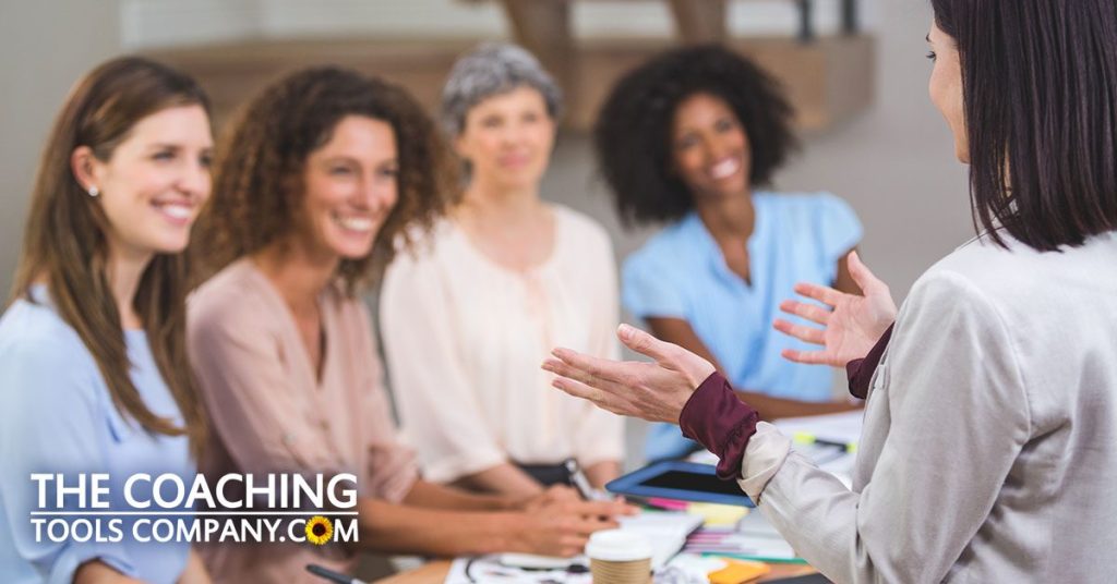 best group coaching questions