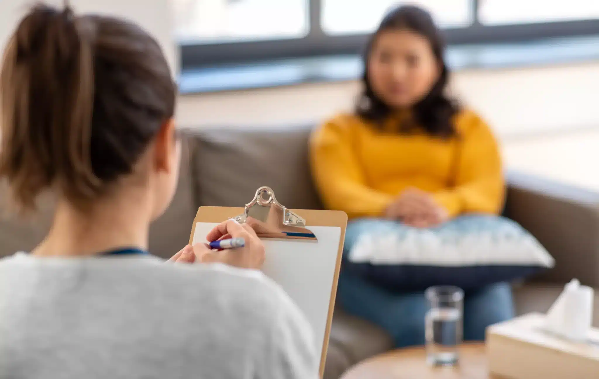 best group therapy screening questions