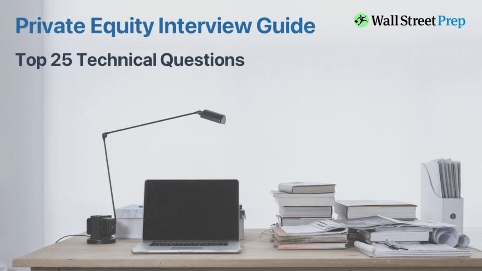 best growth equity technical questions