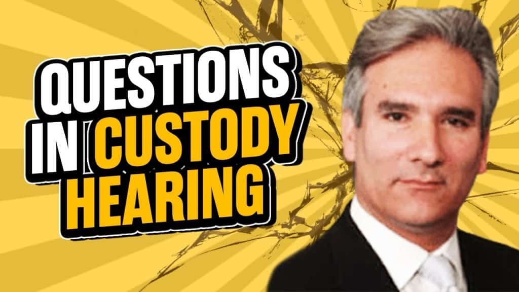 best guardianship hearing questions