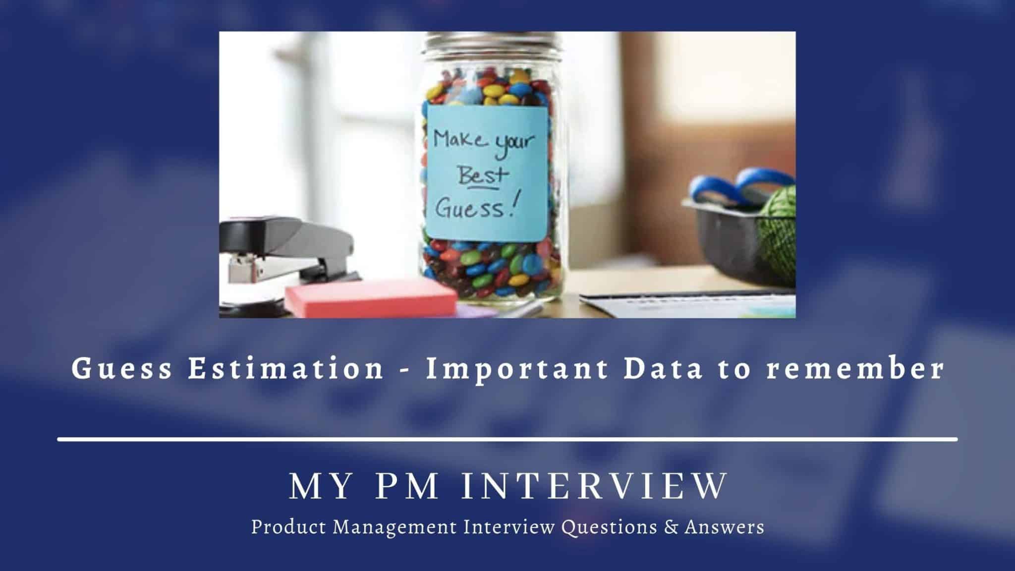 best guess interview questions