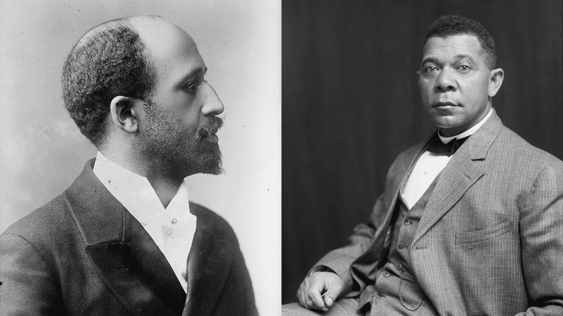 best guiding questions washington and dubois answer key