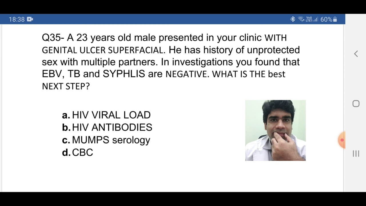 best haad exam questions