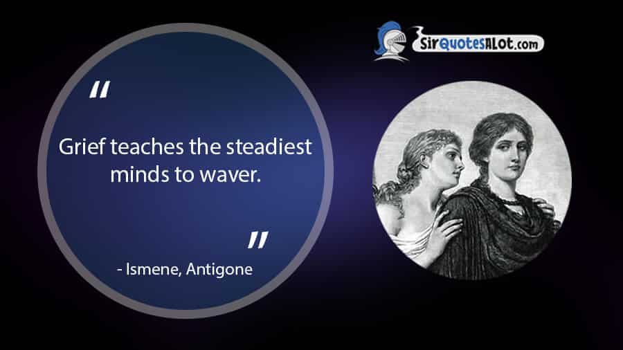 best haemon quotes