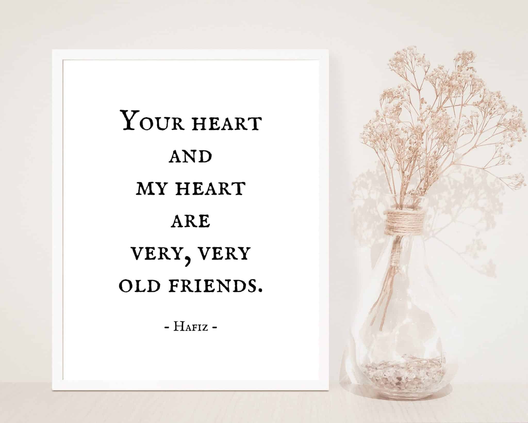 best hafiz quotes on friendship scaled