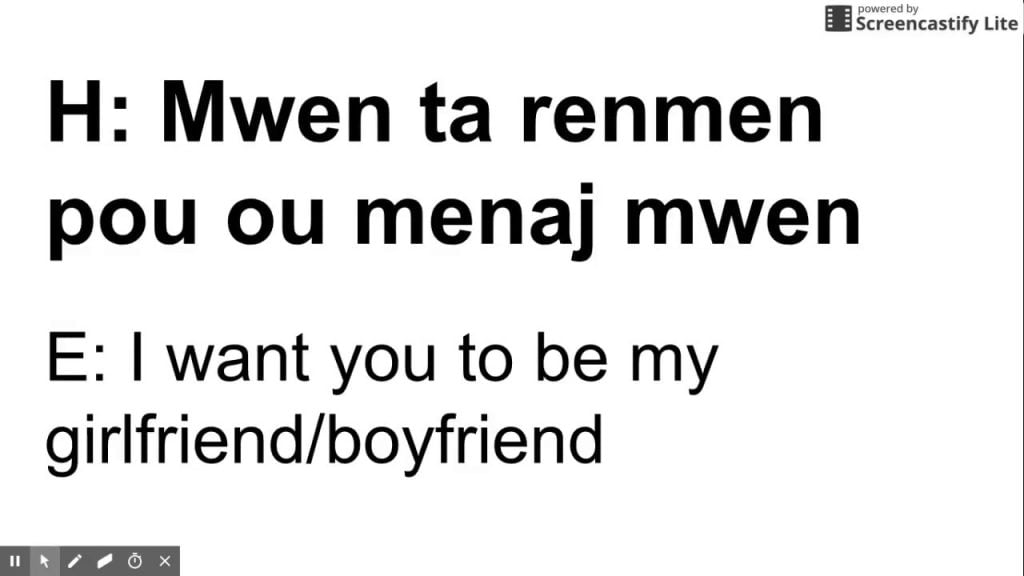 best haitian creole quotes