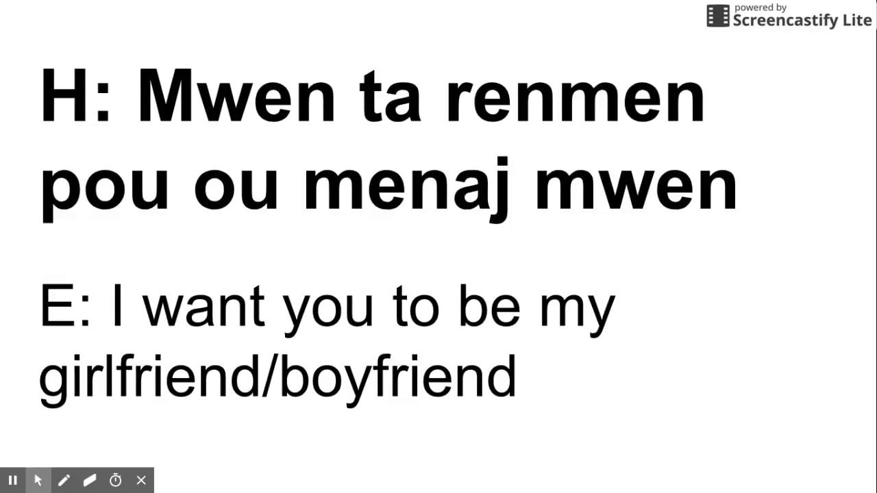 best haitian creole quotes