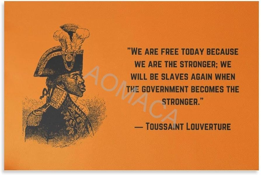 best haitian revolution quotes