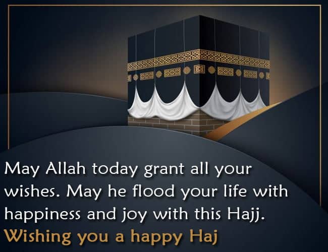 best hajj mubarak quotes