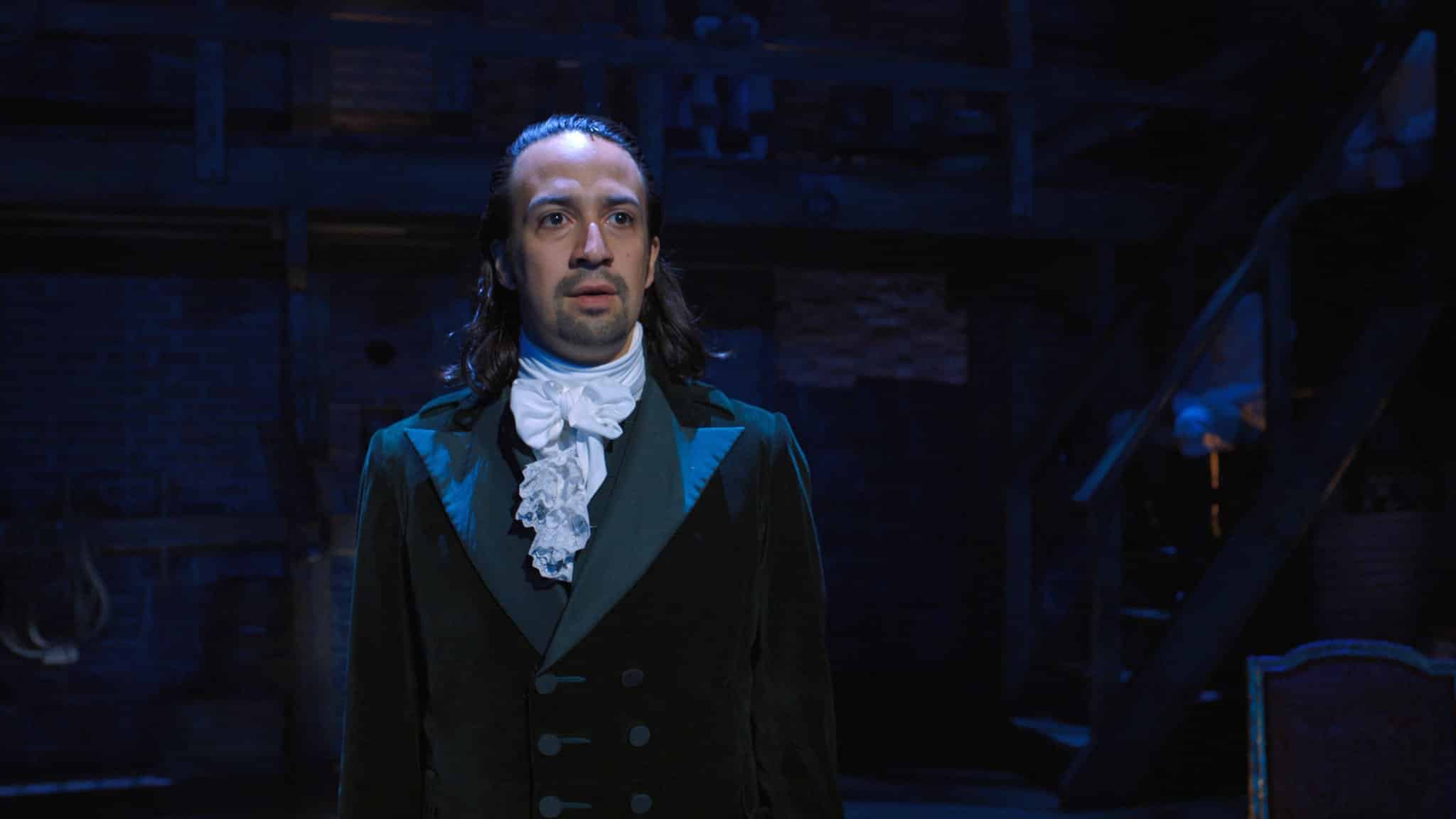 best hamilton movie questions