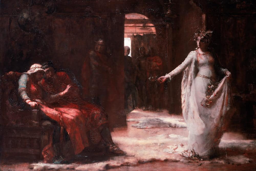 best hamlet suicide quotes