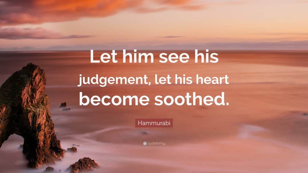 best hammurabi quotes scaled