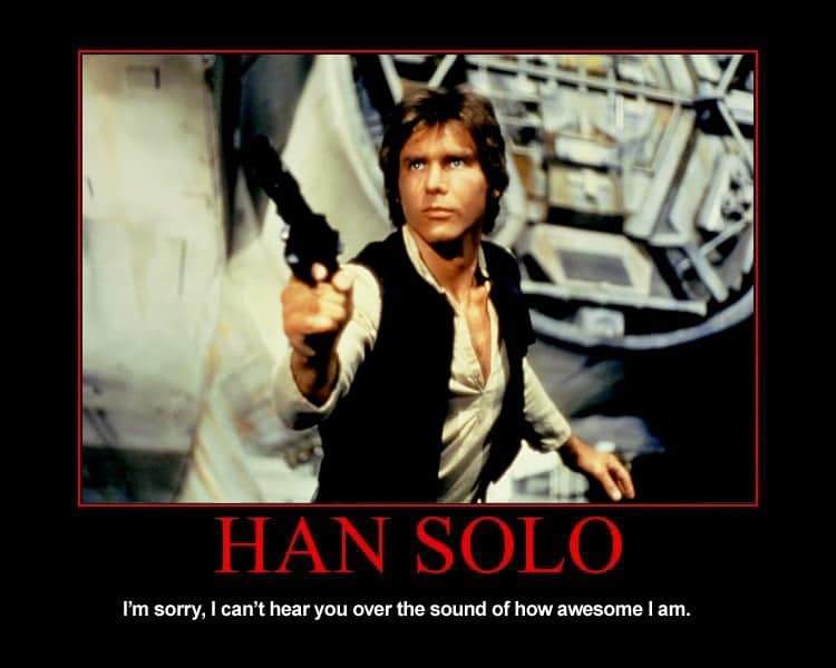 best han solo quotes