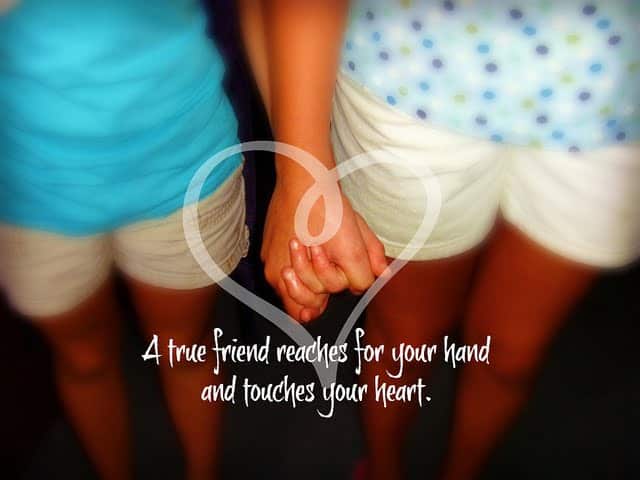 best hand in hand quotes