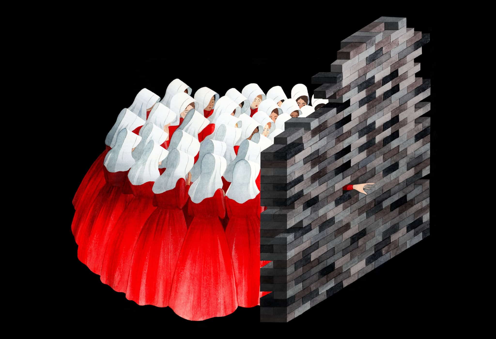 best handmaidcabcs tale discussion questions