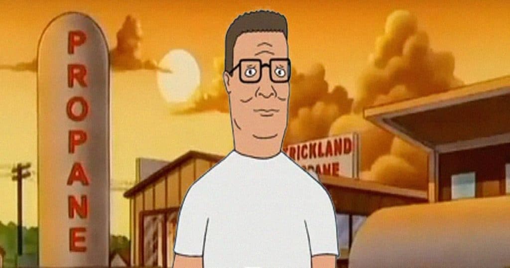 best hank hill propane quotes