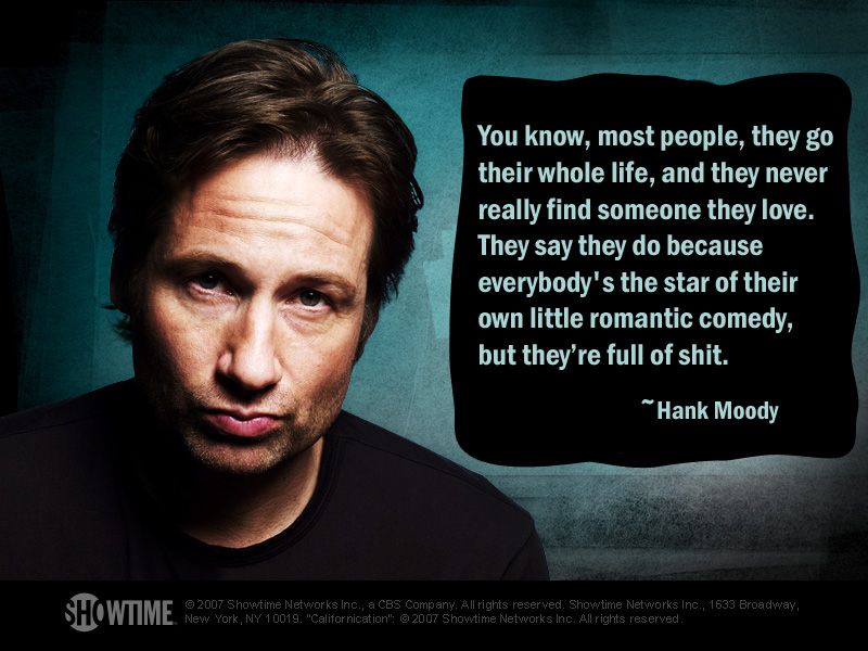 best hank moody quotes