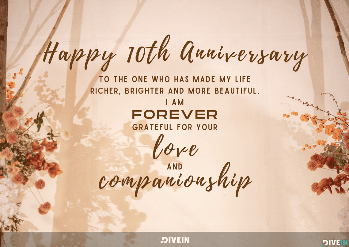 best happy 10 months anniversary quotes for boyfriend