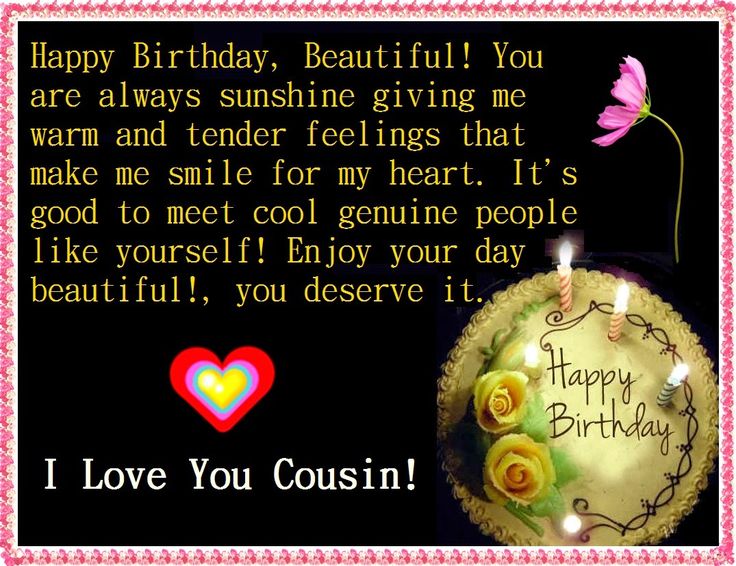 best happy birthday cuz quotes