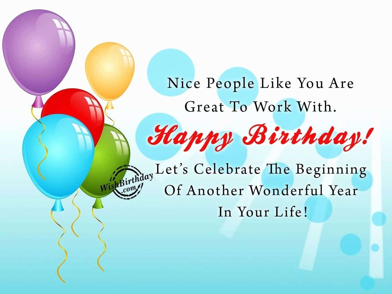 best happy birthday quotes coworker