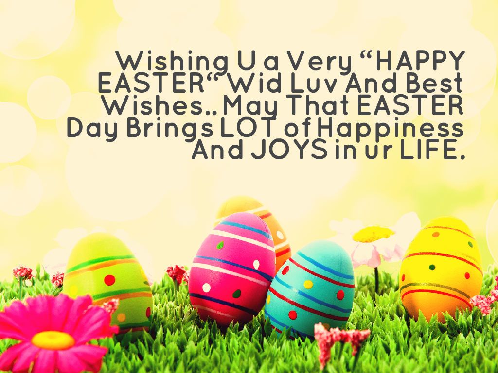best happy easter quotes