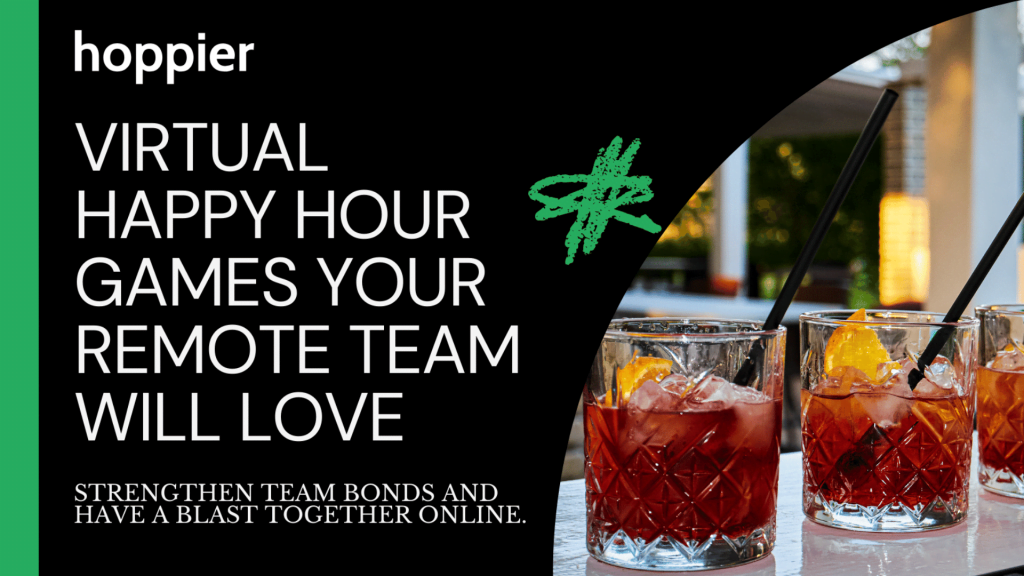 best happy hour questions